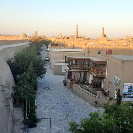 Guest House Dilorom B&B Khiva Exterior foto