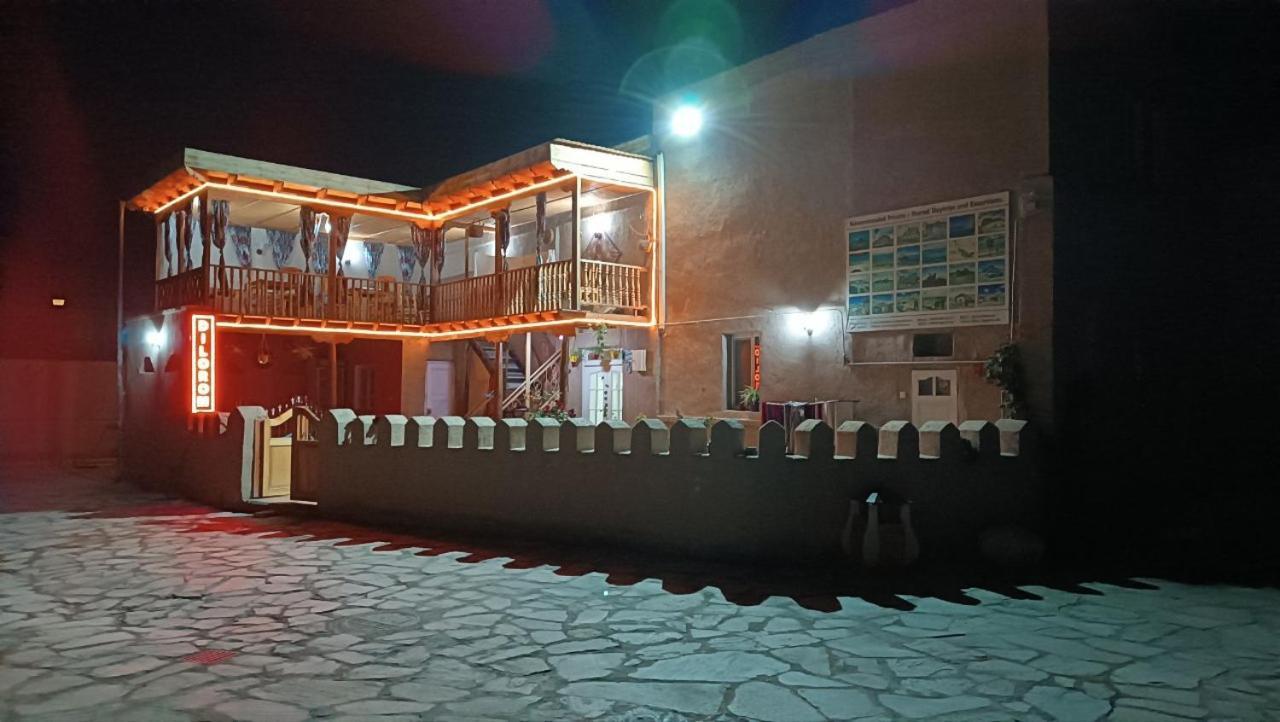 Guest House Dilorom B&B Khiva Exterior foto