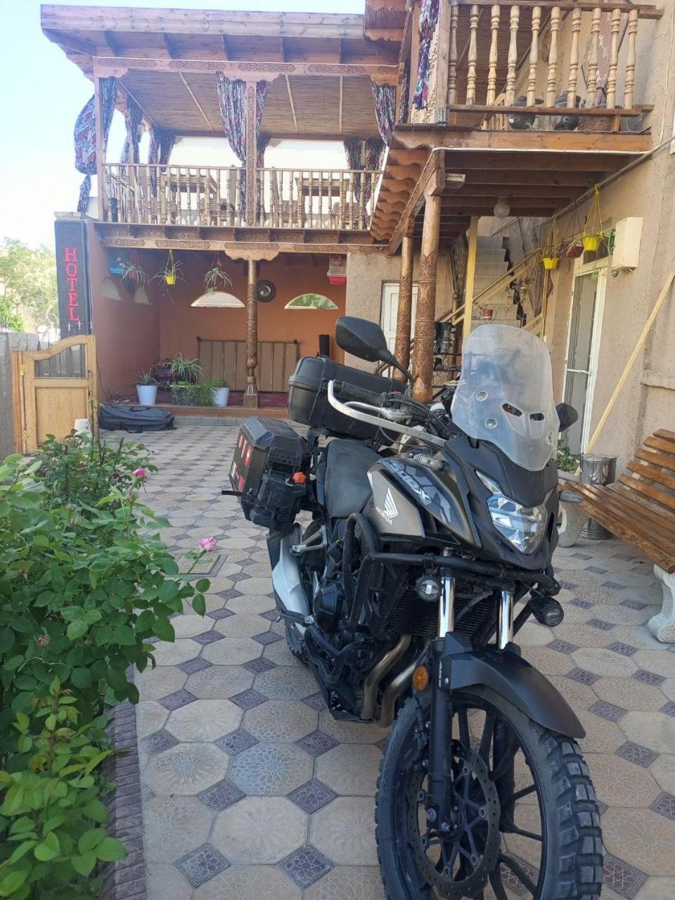 Guest House Dilorom B&B Khiva Exterior foto