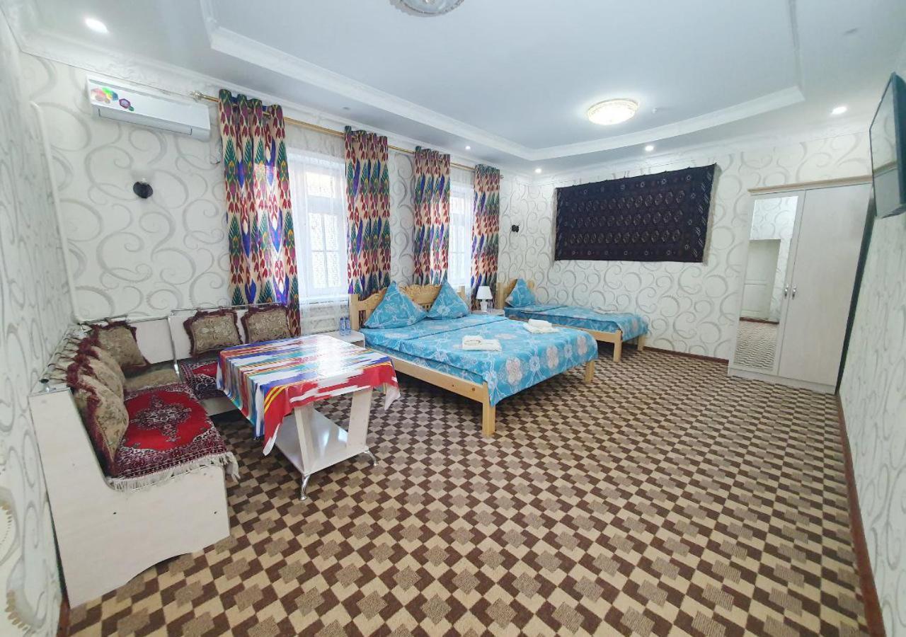 Guest House Dilorom B&B Khiva Exterior foto