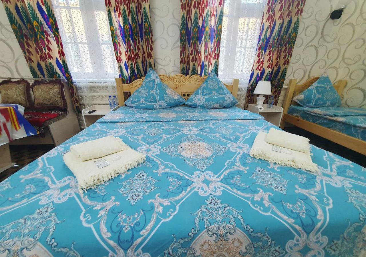 Guest House Dilorom B&B Khiva Exterior foto
