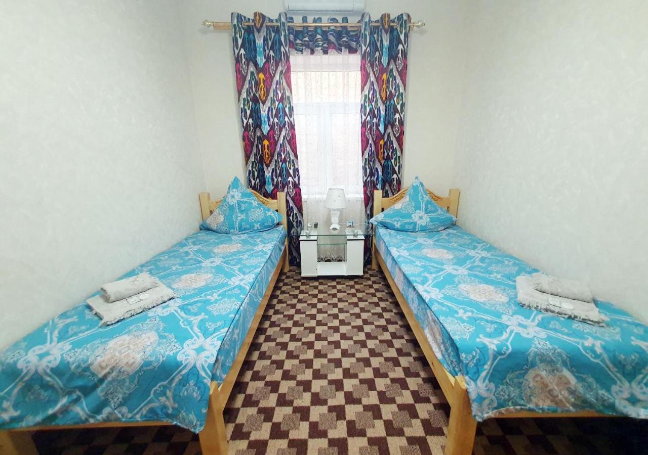 Guest House Dilorom B&B Khiva Exterior foto