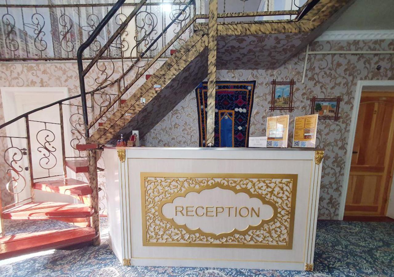Guest House Dilorom B&B Khiva Exterior foto